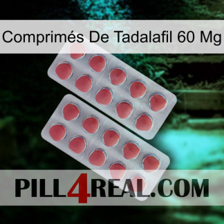 Comprimés De Tadalafil 60 Mg 19